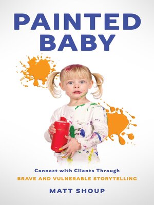 cover image of Painted Baby